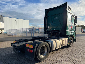 Cabeza tractora Mercedes-Benz Actros 1845 BigSpace: foto 4