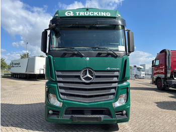 Cabeza tractora Mercedes-Benz Actros 1845 BigSpace: foto 2