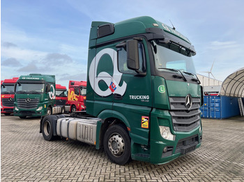 Cabeza tractora Mercedes-Benz Actros 1845 BigSpace: foto 3