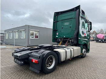 Cabeza tractora Mercedes-Benz Actros 1845 BigSpace: foto 4