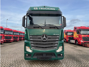 Cabeza tractora Mercedes-Benz Actros 1845 BigSpace: foto 2
