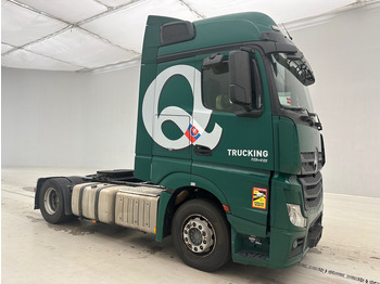 Cabeza tractora Mercedes-Benz Actros 1945 BigSpace: foto 3