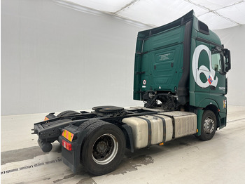 Cabeza tractora Mercedes-Benz Actros 1945 BigSpace: foto 5