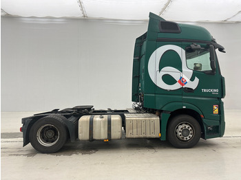 Cabeza tractora Mercedes-Benz Actros 1945 BigSpace: foto 4