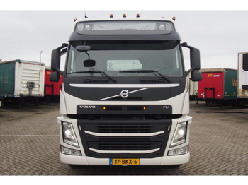 Cabeza tractora Volvo FM 410 Globetrotter: foto 2
