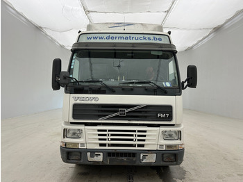 Cabeza tractora Volvo FM7.290: foto 2