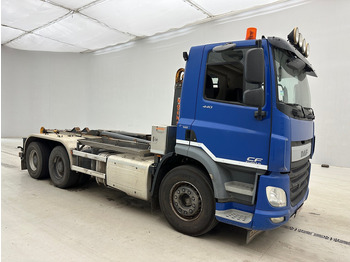 Camión multibasculante DAF CF 440 - 6x4: foto 3