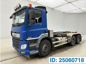 Camión multibasculante DAF CF 440