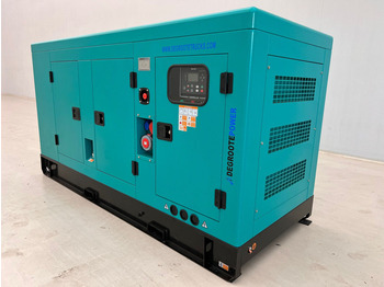 Generador industriale DEGROOTE POWER* DP-C100SS  100KVA: foto 4