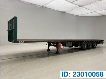 Semirremolque plataforma/ Caja abierta FRUEHAUF