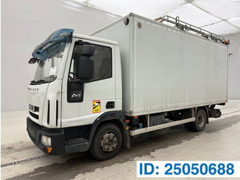 Camión caja cerrada IVECO EuroCargo 90E
