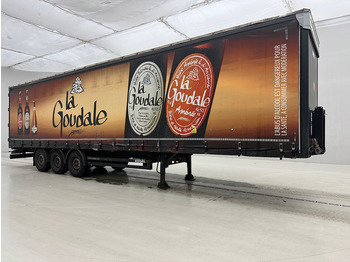 Semirremolque lona Kögel Tautliner: foto 3