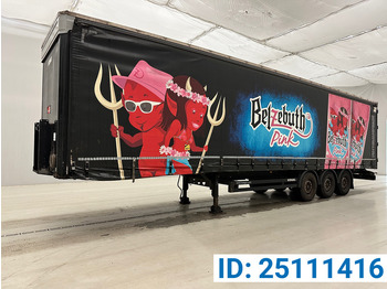 Semirremolque lona KÖGEL