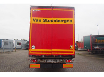 Semirremolque lona Kögel Tautliner coil: foto 5