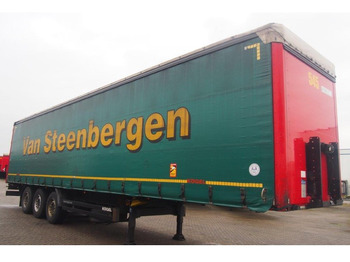 Semirremolque lona Kögel Tautliner coil: foto 3