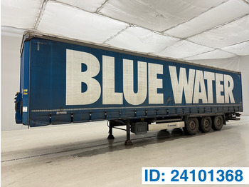 Semirremolque lona KRONE