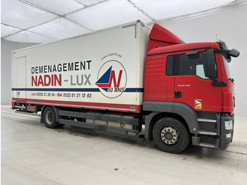 Camión caja cerrada MAN TGS 18.360: foto 3 Camión caja cerrada MAN TGS 18.360: foto 3