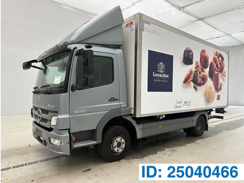Camión frigorífico MERCEDES-BENZ Atego 1222
