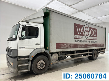 Camión lona MERCEDES-BENZ Atego 1823