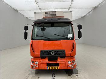 Camión frigorífico Renault D12.210: foto 2