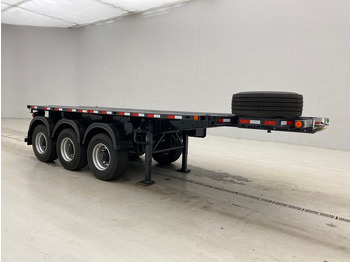 Semirremolque portacontenedore/ Intercambiable nuevo SERGOMEL Chassis/Plateau 20FT - NEW: foto 3
