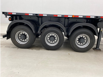 Semirremolque portacontenedore/ Intercambiable nuevo SERGOMEL Chassis/Plateau 20FT - NEW: foto 4