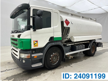 Camión cisterna SCANIA P 340