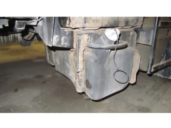 Piezas de recambio DAF XF 105