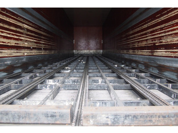 Semirremolque caja cerrada Talson Box semi-trailer: foto 4