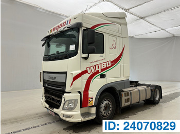 Cabeza tractora DAF XF 460