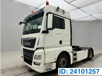 Cabeza tractora MAN TGX 18.420
