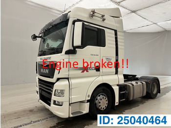Cabeza tractora MAN TGX 18.460