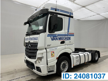 Cabeza tractora MERCEDES-BENZ Actros 1842