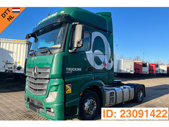 Cabeza tractora MERCEDES-BENZ Actros 1845