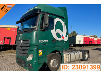 Cabeza tractora MERCEDES-BENZ Actros 1845