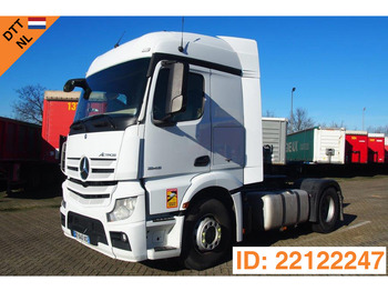Cabeza tractora MERCEDES-BENZ Actros 1845
