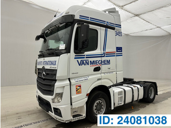 Cabeza tractora MERCEDES-BENZ Actros 1942