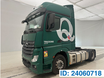 Cabeza tractora MERCEDES-BENZ Actros 1945