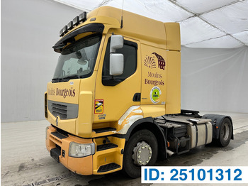 Cabeza tractora RENAULT Premium 450