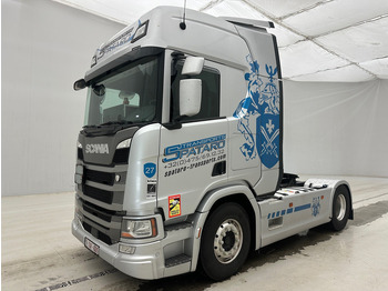 Cabeza tractora SCANIA R 450
