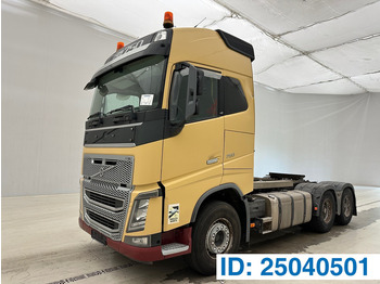 Cabeza tractora VOLVO FH16 750