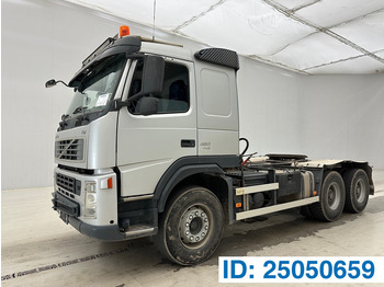 Cabeza tractora VOLVO FM 480