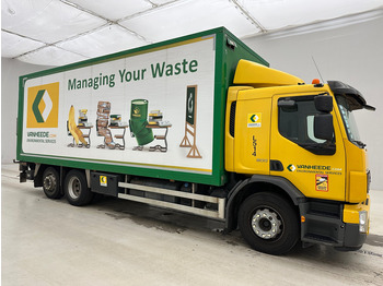 Camión caja cerrada Volvo FE 300 - 6x2: foto 3