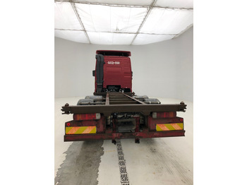 Camión chasis Volvo FH12.420 Globetrotter: foto 5