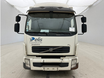 Camión caja cerrada Volvo FL 240: foto 2