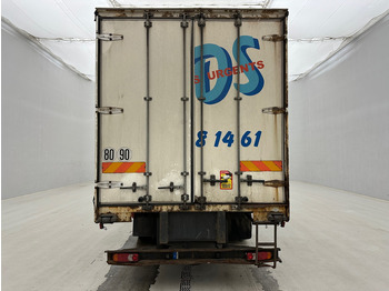 Camión lona Volvo FL 250: foto 5 Camión lona Volvo FL 250: foto 5