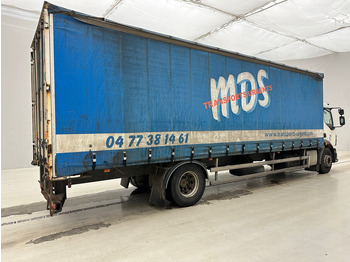 Camión lona Volvo FL 250: foto 4 Camión lona Volvo FL 250: foto 4