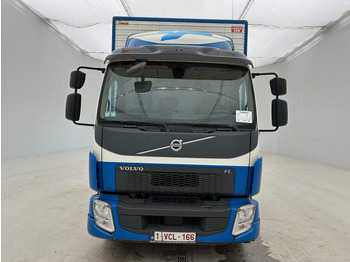 Camión caja cerrada Volvo FL 280: foto 2 Camión caja cerrada Volvo FL 280: foto 2