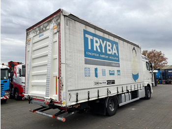 Camión lona DAF XF 510 Spacecab Euro 6 Retarder: foto 4