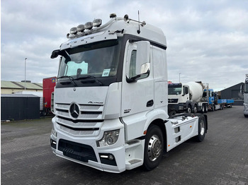 Cabeza tractora MERCEDES-BENZ Actros 1845